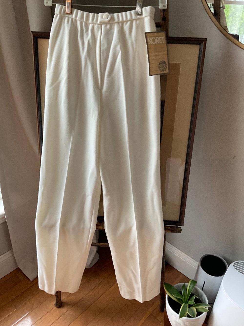 Koret wool blend ladies pant